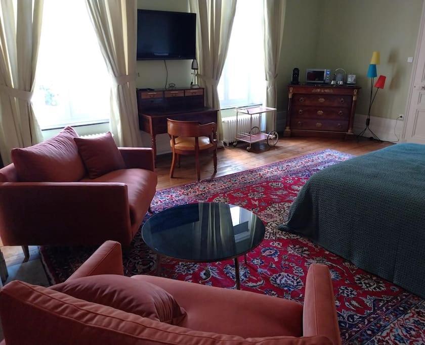 Apartment Porte Neuve - Remparts *