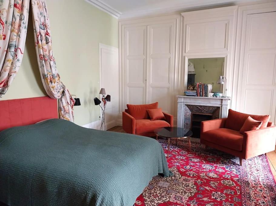 Porte Neuve - Remparts Apartment Boulogne-sur-Mer