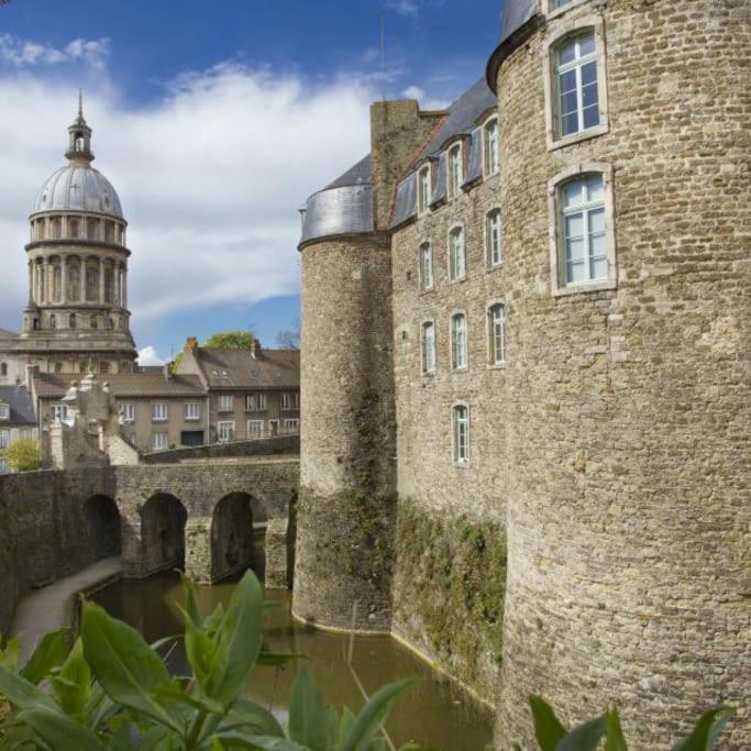 Apartment Porte Neuve - Remparts