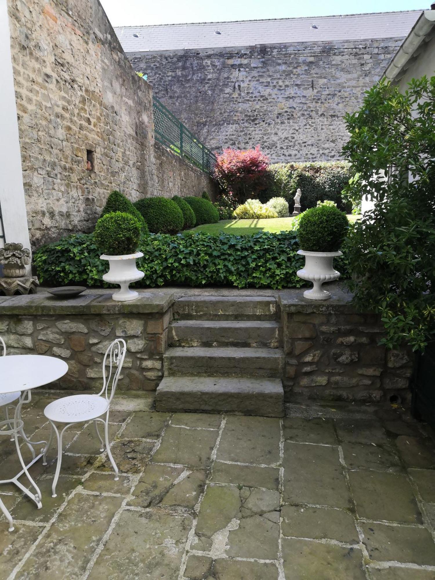 Apartment Porte Neuve - Remparts