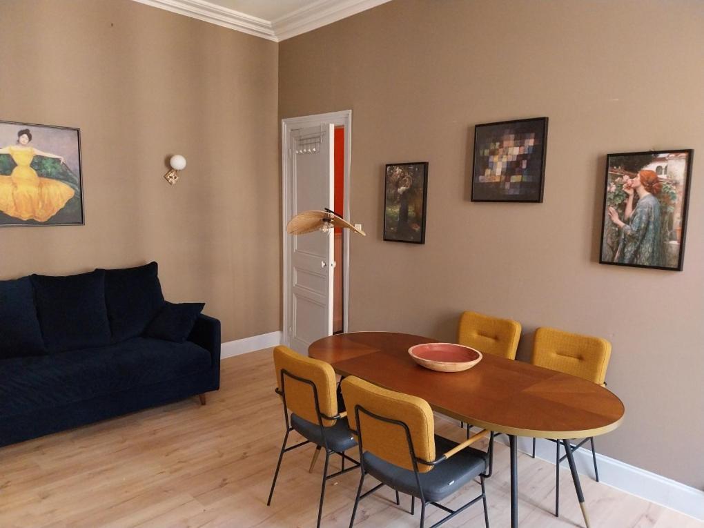 Porte Neuve - Remparts Apartment Boulogne-sur-Mer