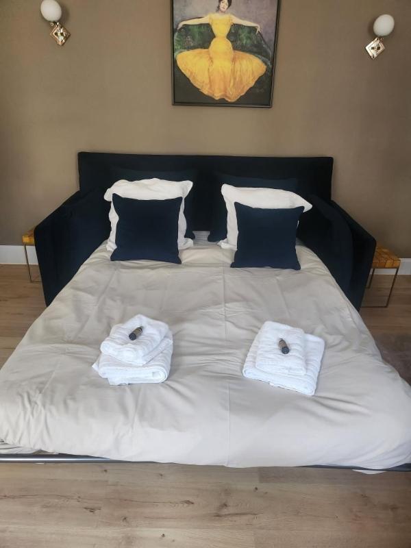 Apartment Porte Neuve - Remparts *