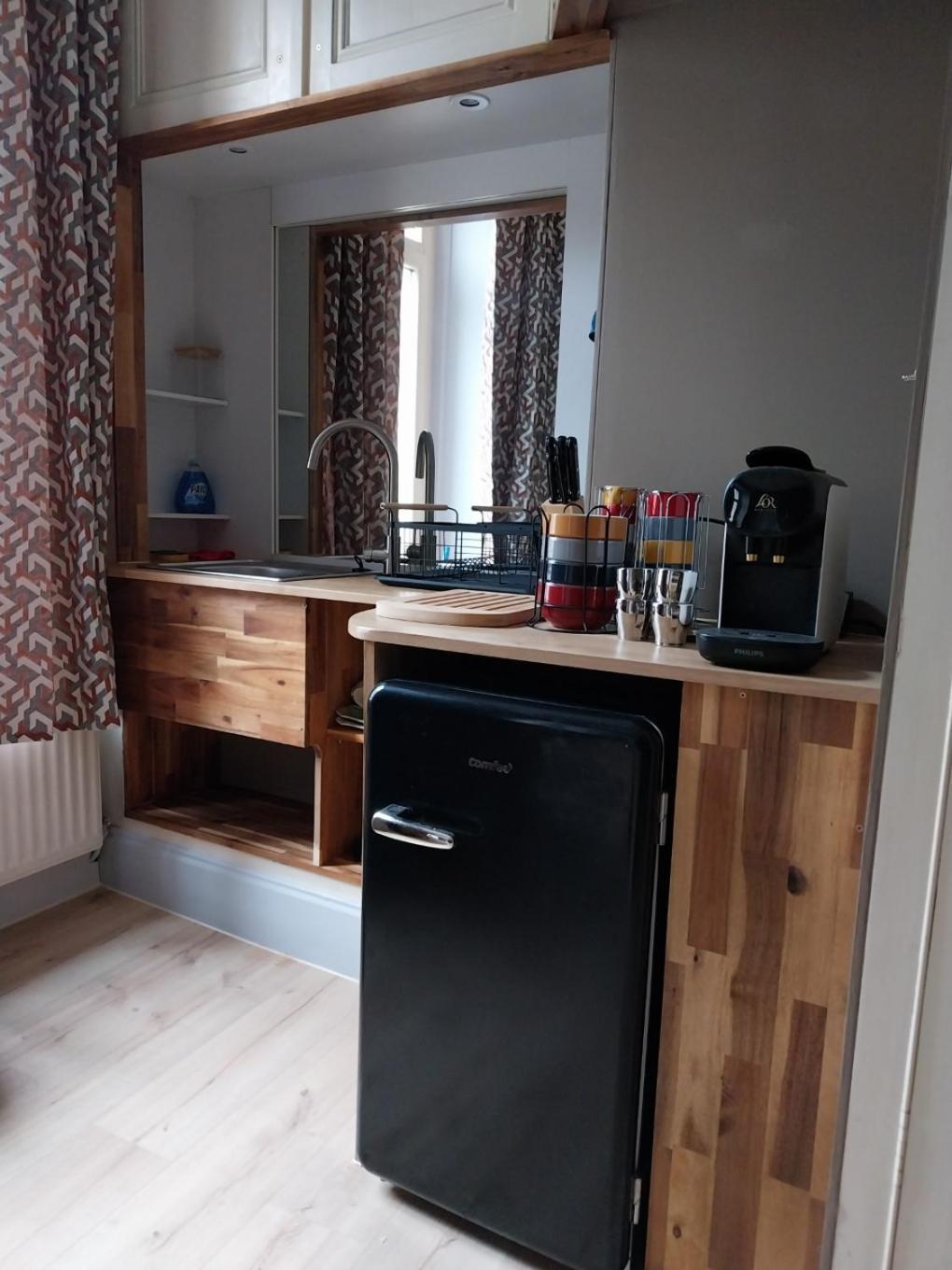 Porte Neuve - Remparts Apartment