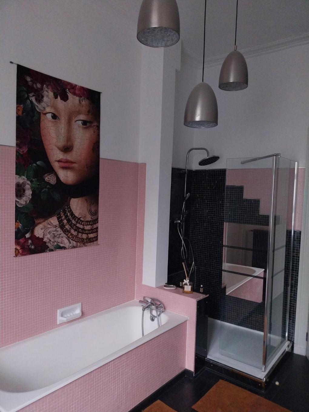 Porte Neuve - Remparts Apartment *